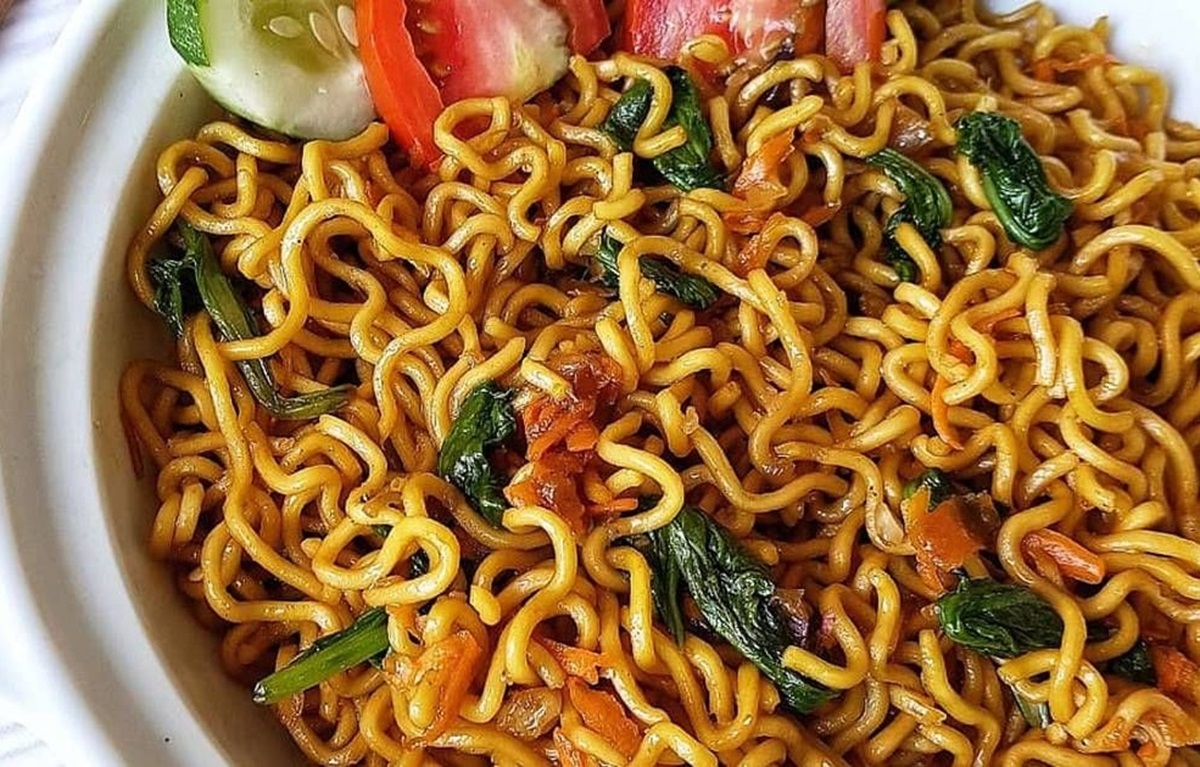 cara memasak indomie,