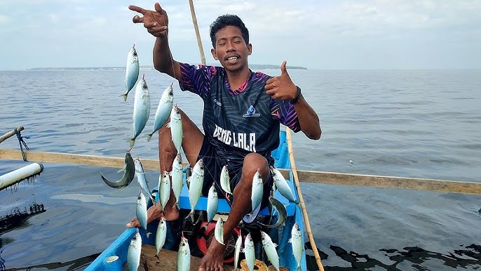 4 Tips Sukses Memancing Di Pemancingan Tongkol